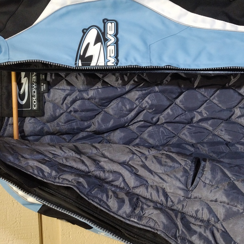 Coldwave snowmobiling jacket S - Picture 6 of 12